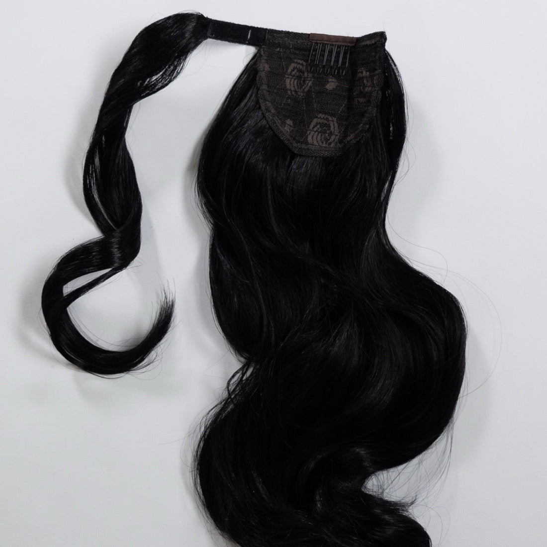 Ponytail Extensions mit Klettverschluss